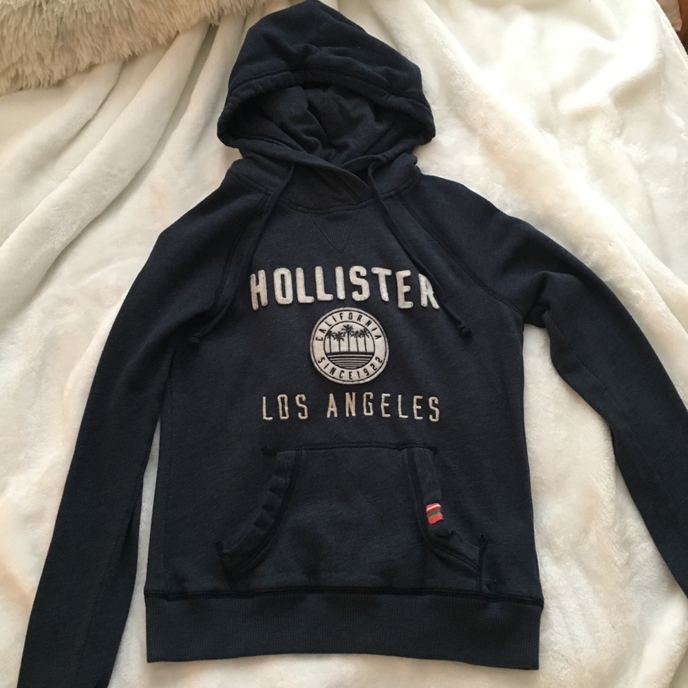 Hollister hoodie